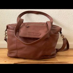 used lily jade diaper bolsa